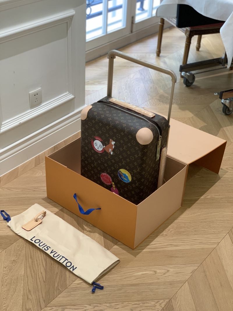 Louis Vuitton Suitcase